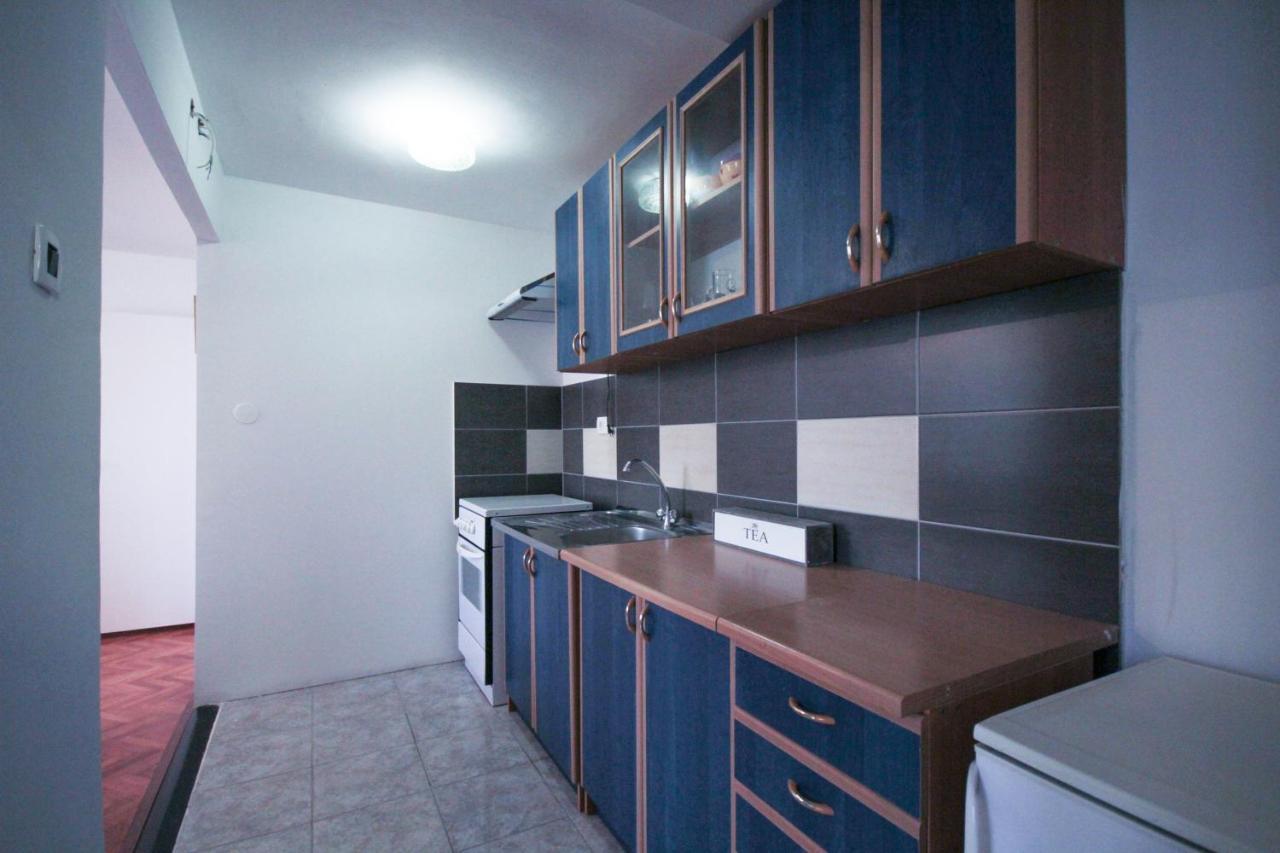 Apartment La Traviata With Parking Rovigno Esterno foto